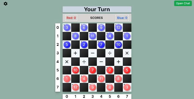 Damath Online